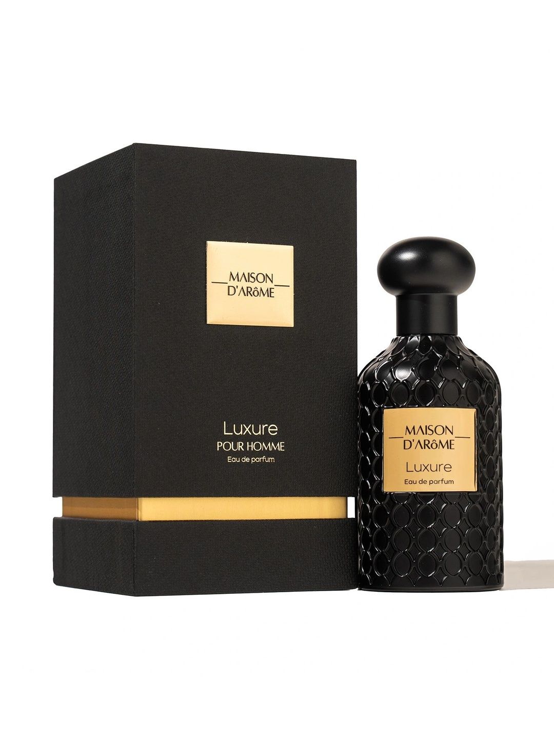 Maison D'Arome Men Luxure Long Lasting Eau De Parfum - 100 ml-picture-28