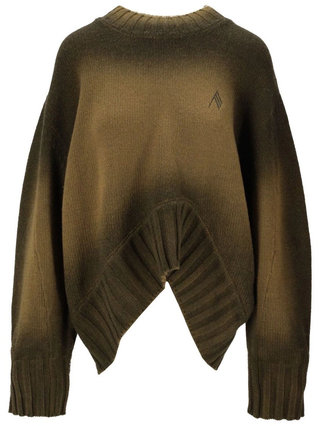 The Attico Women Colourblocked Sweatshirt-picture-26
