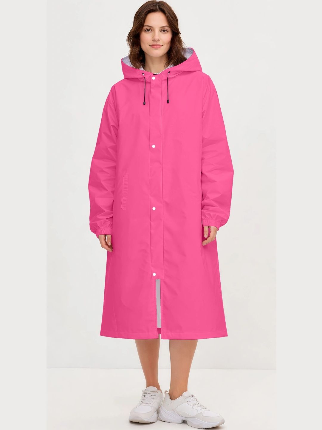 CAMISON Waterproof Reversible Raincoat-picture-35