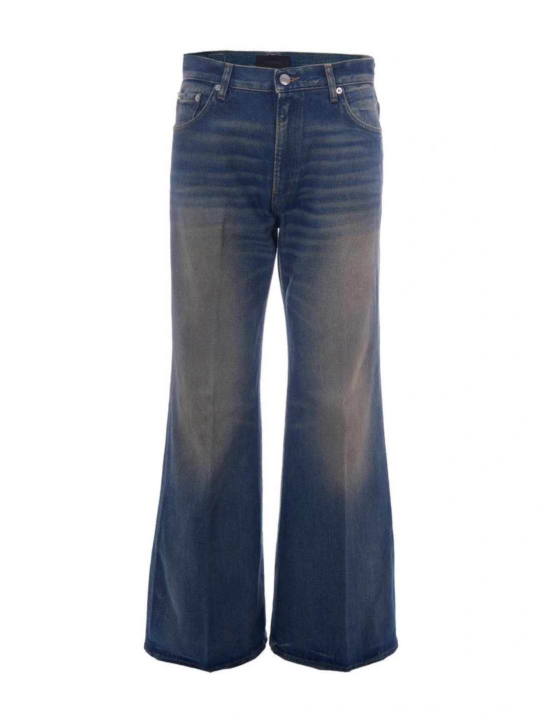 Haikure Women Flared High-Rise Jeans-picture-40