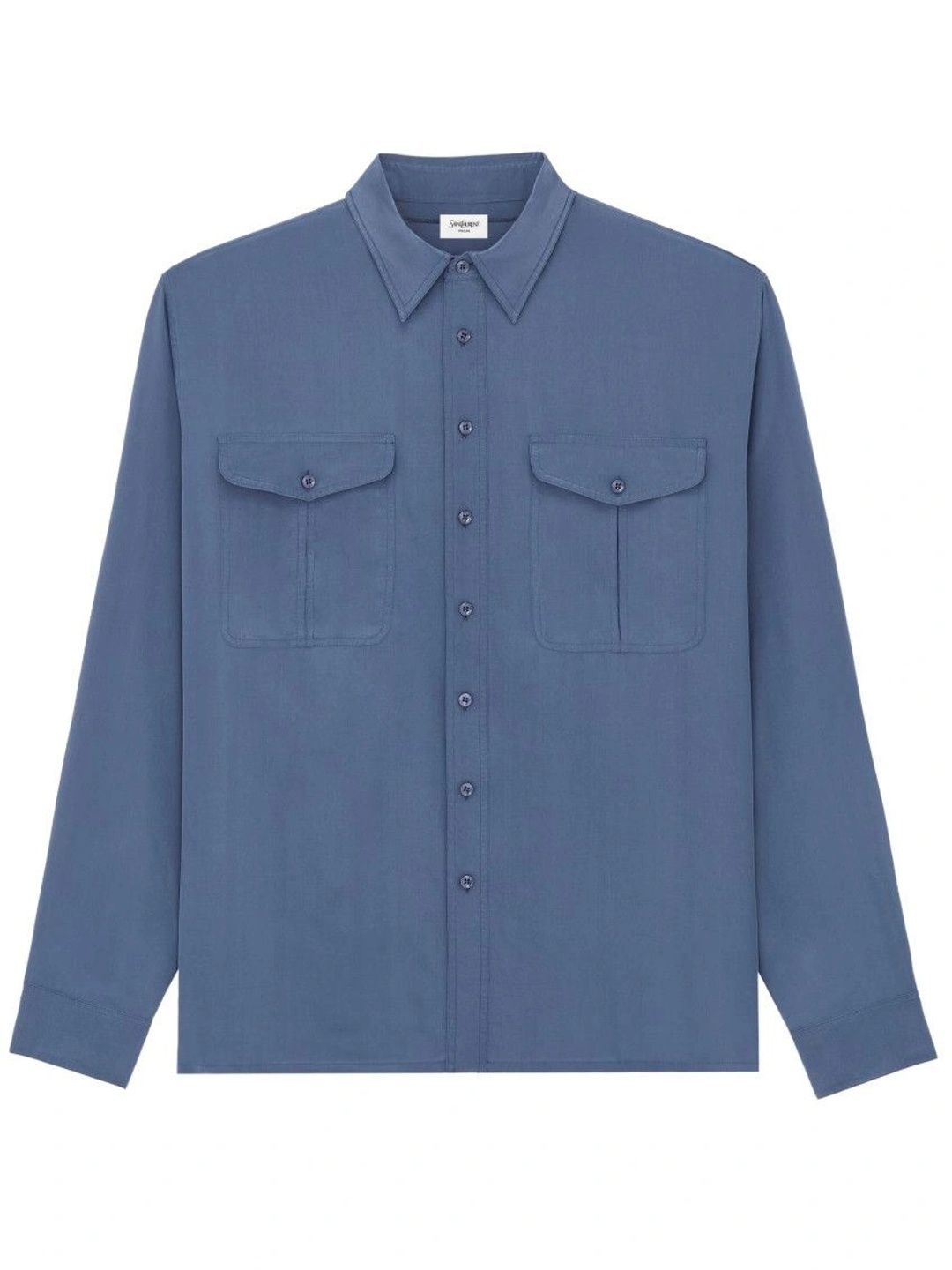 Saint Laurent Men Casual Shirt-picture-18