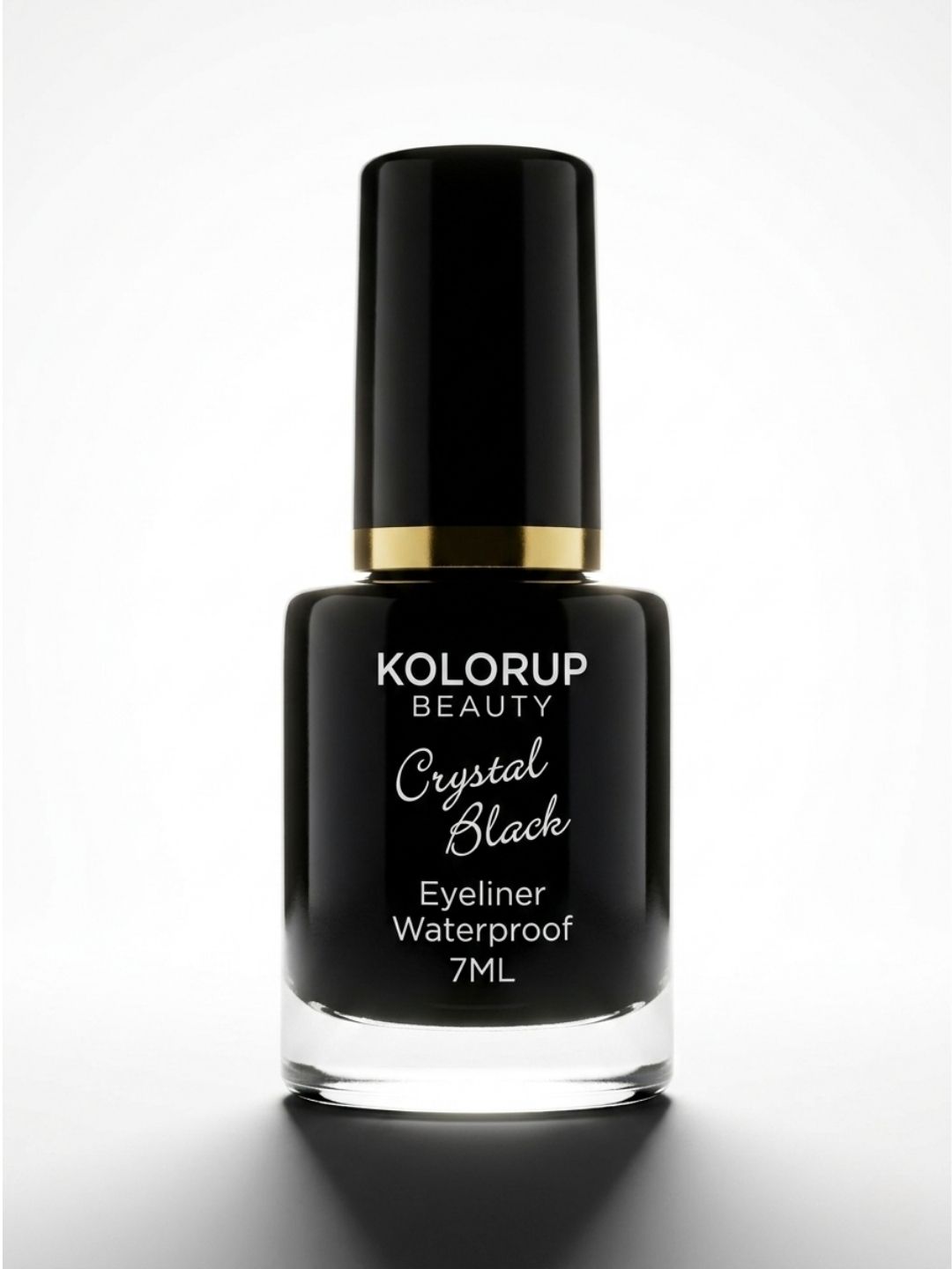KOLORUP BEAUTY Precision Liquid Eyeliner - 7 ml - Crystal Black-picture-28