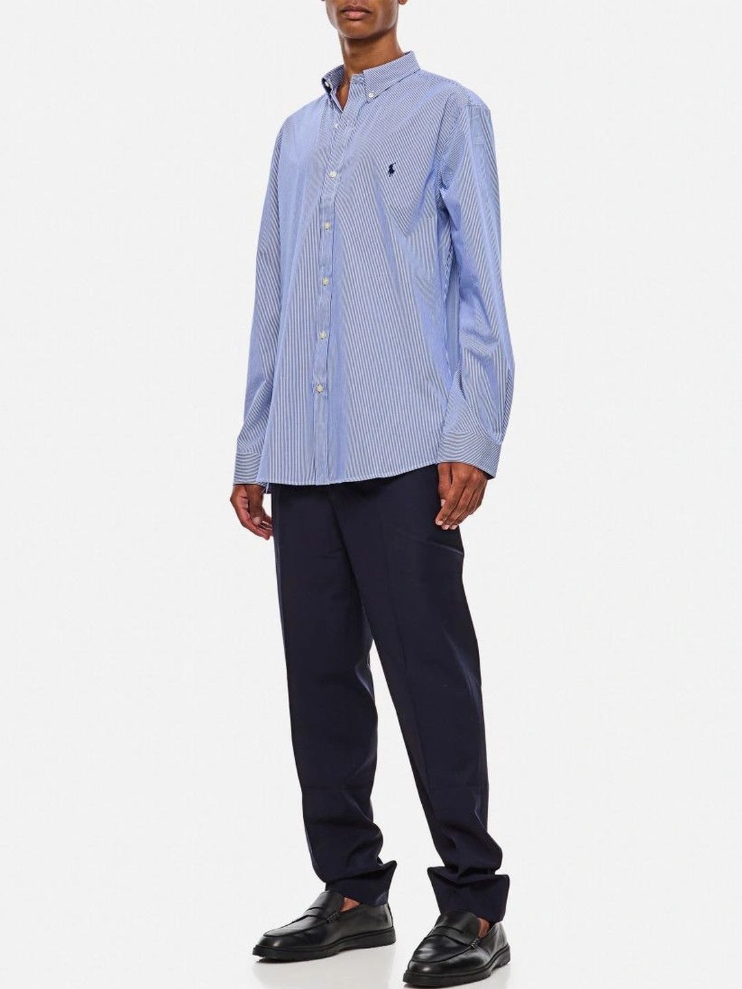Ralph Lauren Men Striped Casual Shirt-picture-22