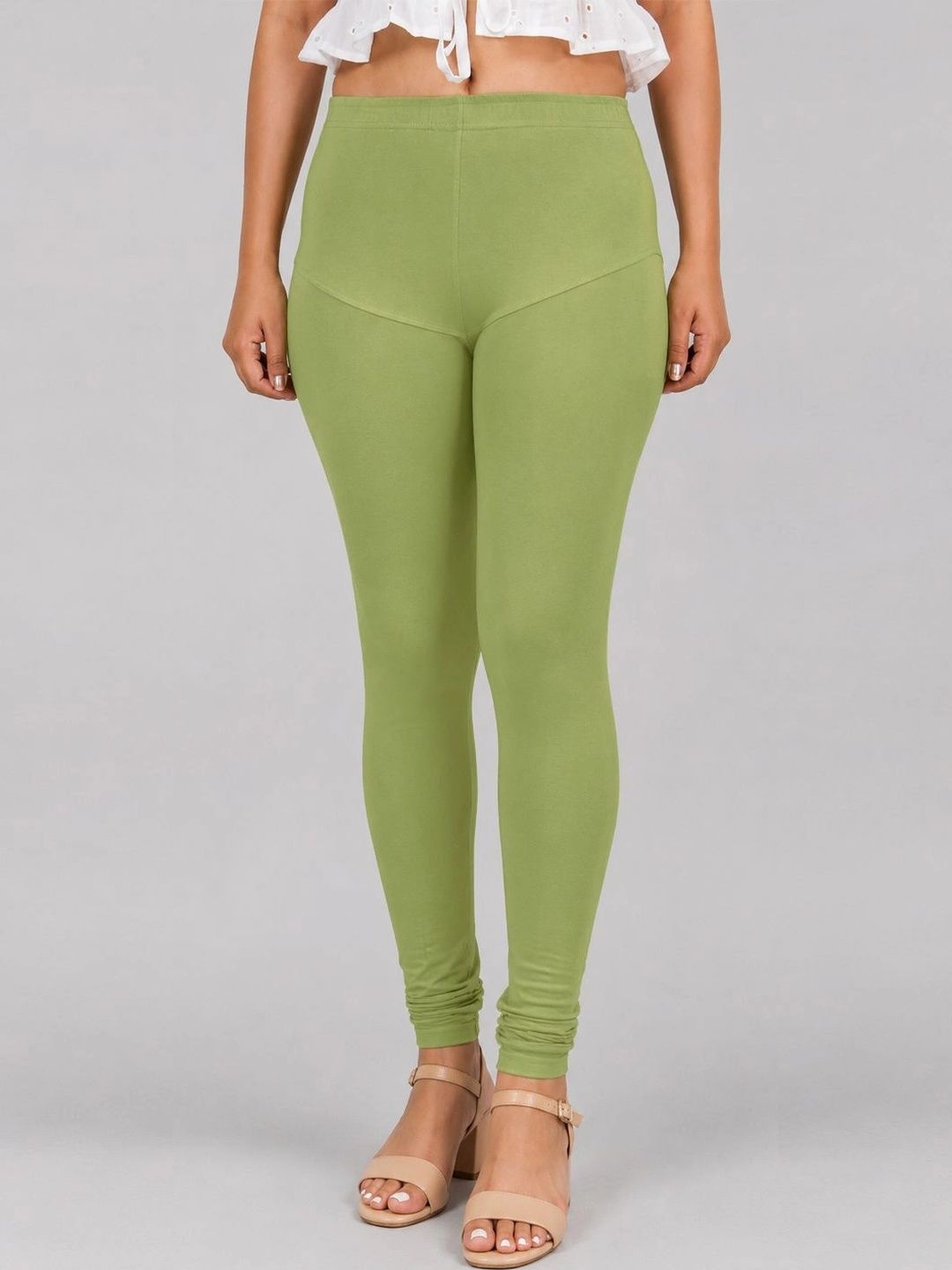 Trend Level Women Cotton Leggings-picture-35