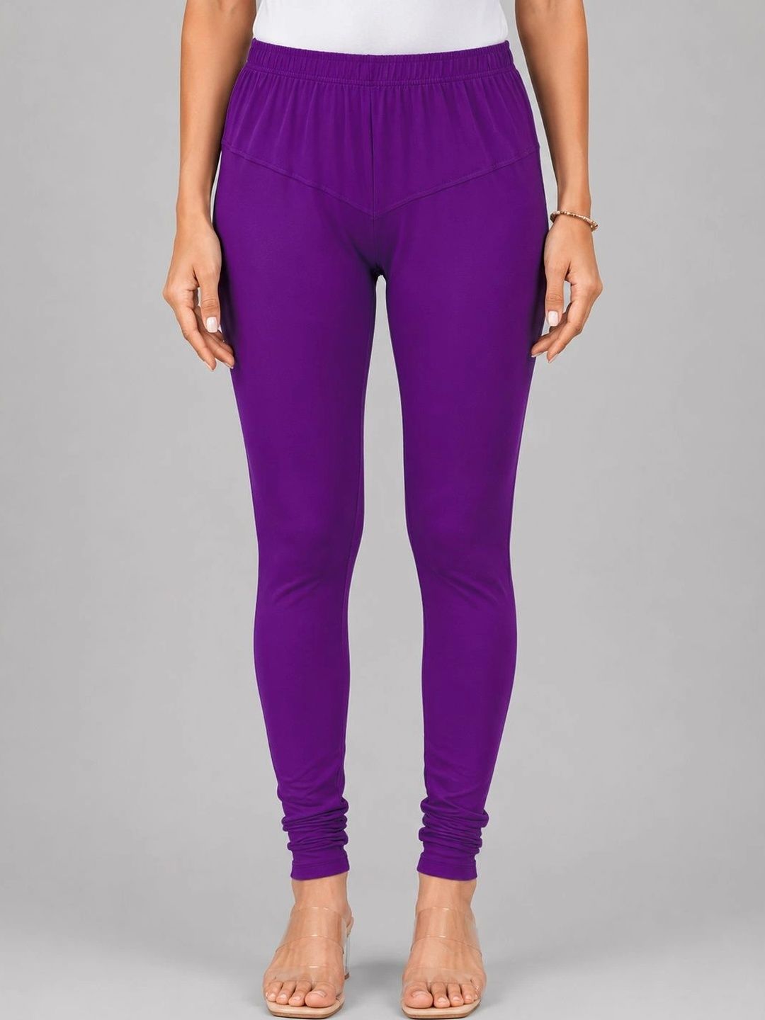 Trend Level Women Cotton Leggings-picture-1