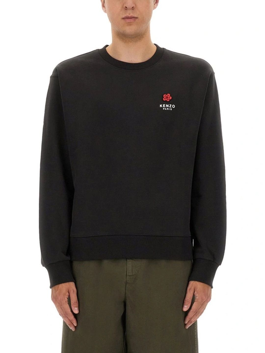 KENZO Men Embroidered Sweatshirt-picture-13