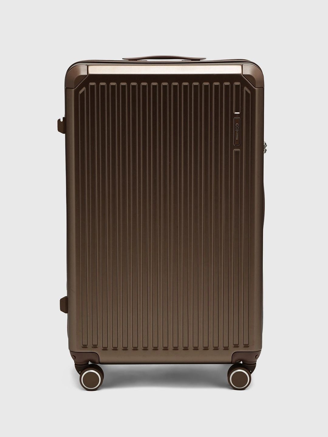 CARPISA ITALIA Tinny Go Textured Hard Sided Large Trolley Bag-picture-27
