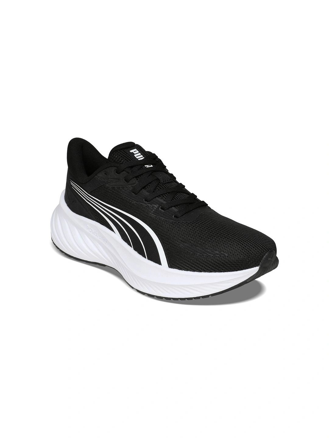 Puma Unisex Kids Mesh Running Shoes-picture-29