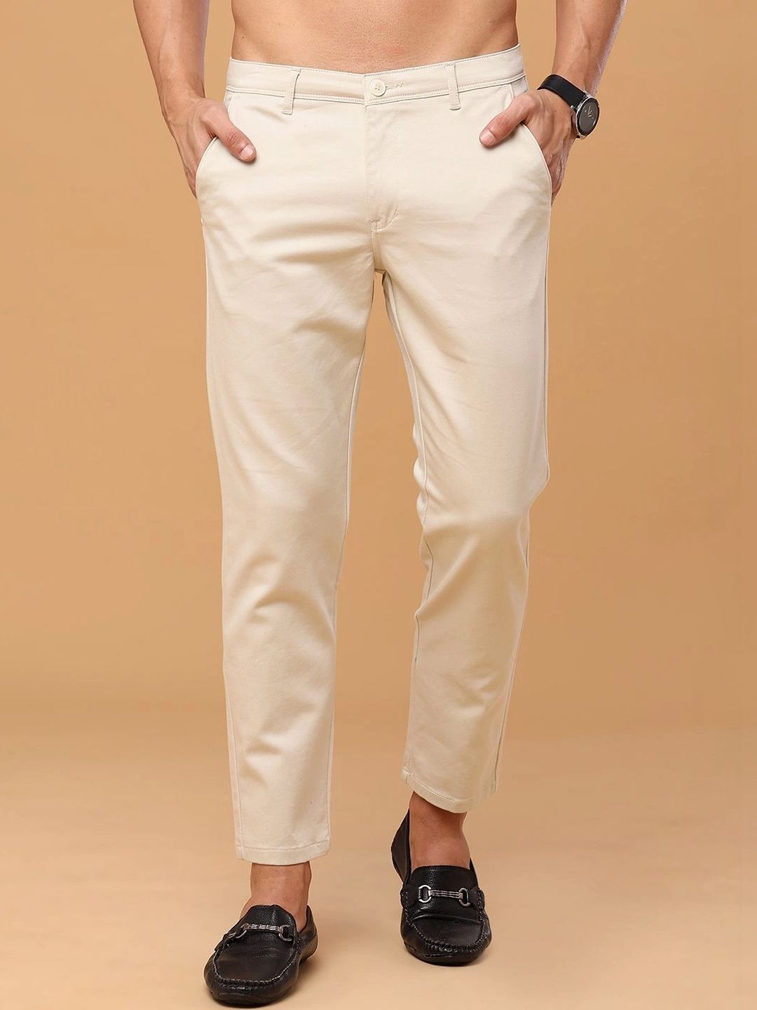 LIMEROAD Men Trousers-picture-22