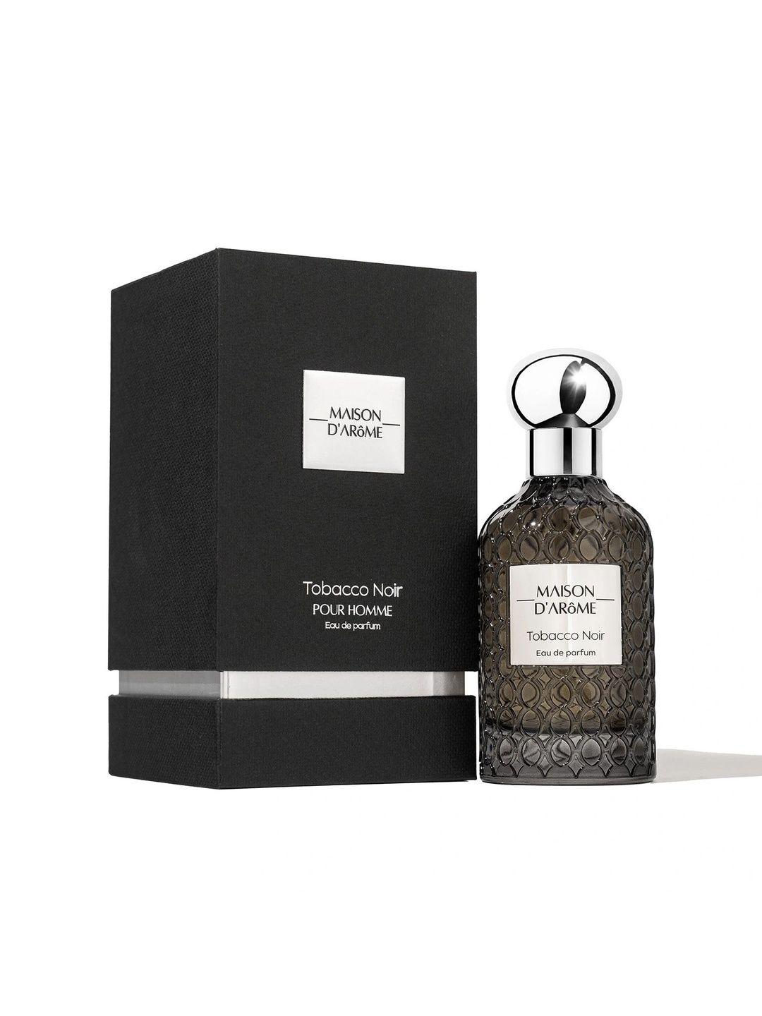 Maison D'Arome Men Tobacco Noir Long Lasting Eau De Parfum - 100 ml-picture-27