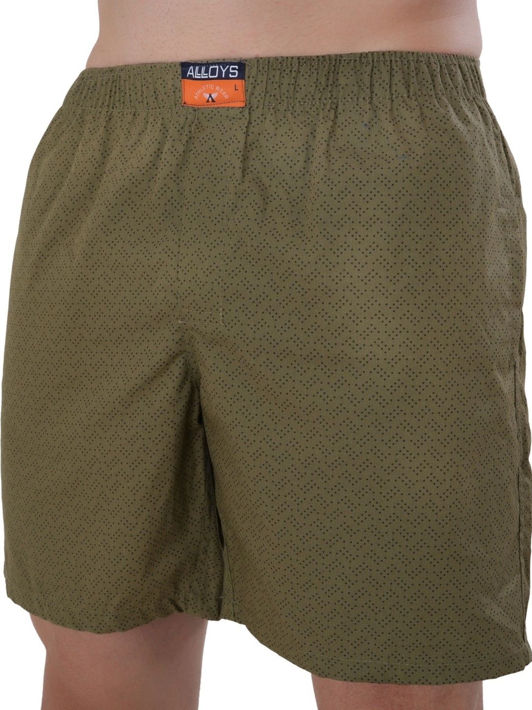 AVVOYS Printed Mid Rise Boxers-picture-22