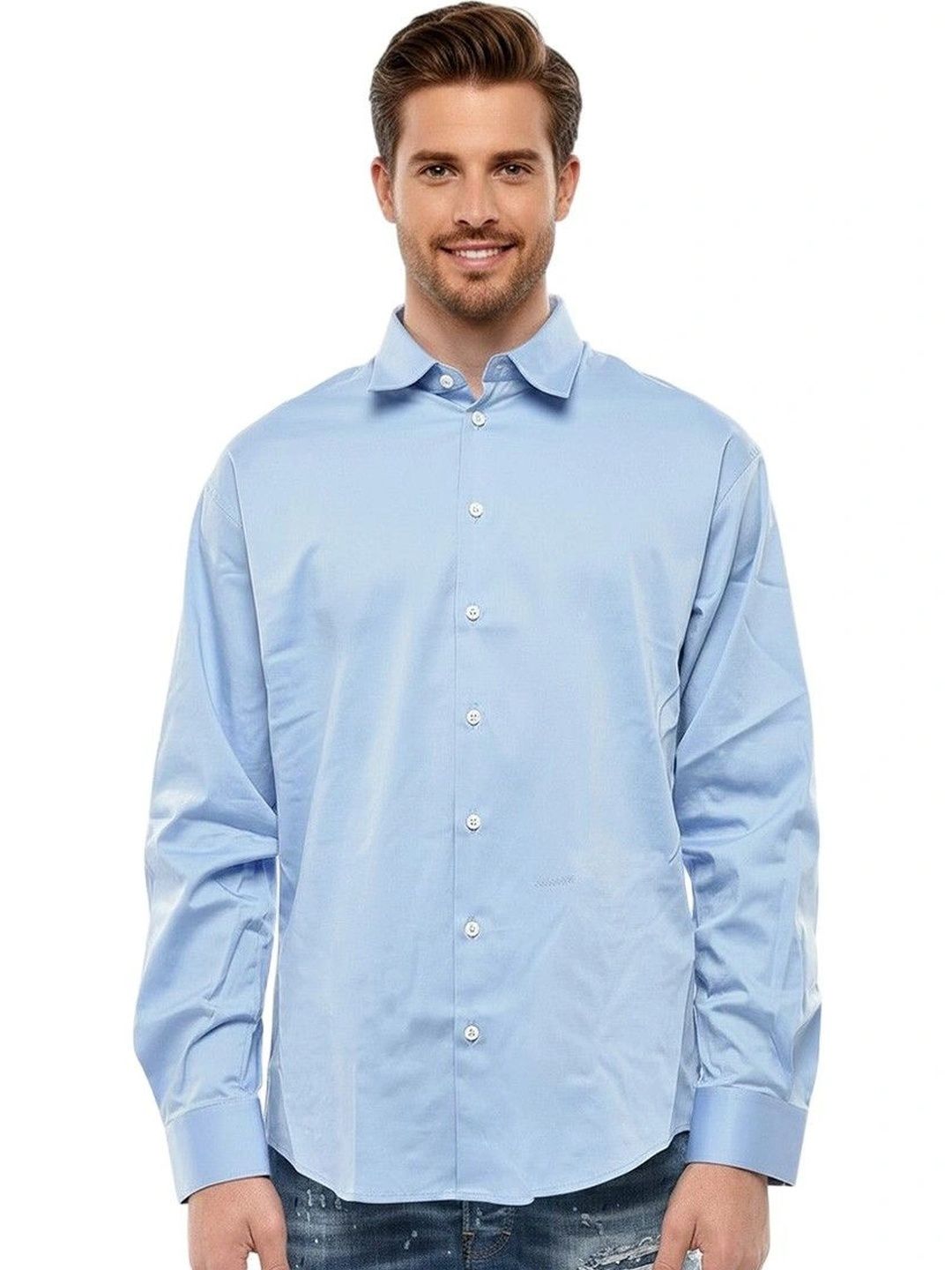 Dsquared2 Men Casual Shirt-picture-22