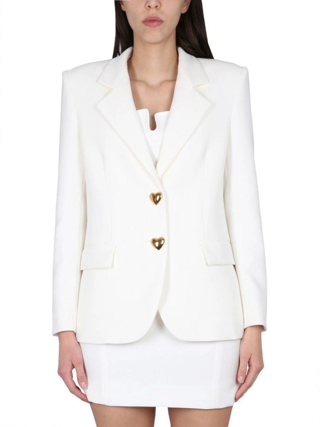 MOSCHINO Women Tailored Jacket-picture-38