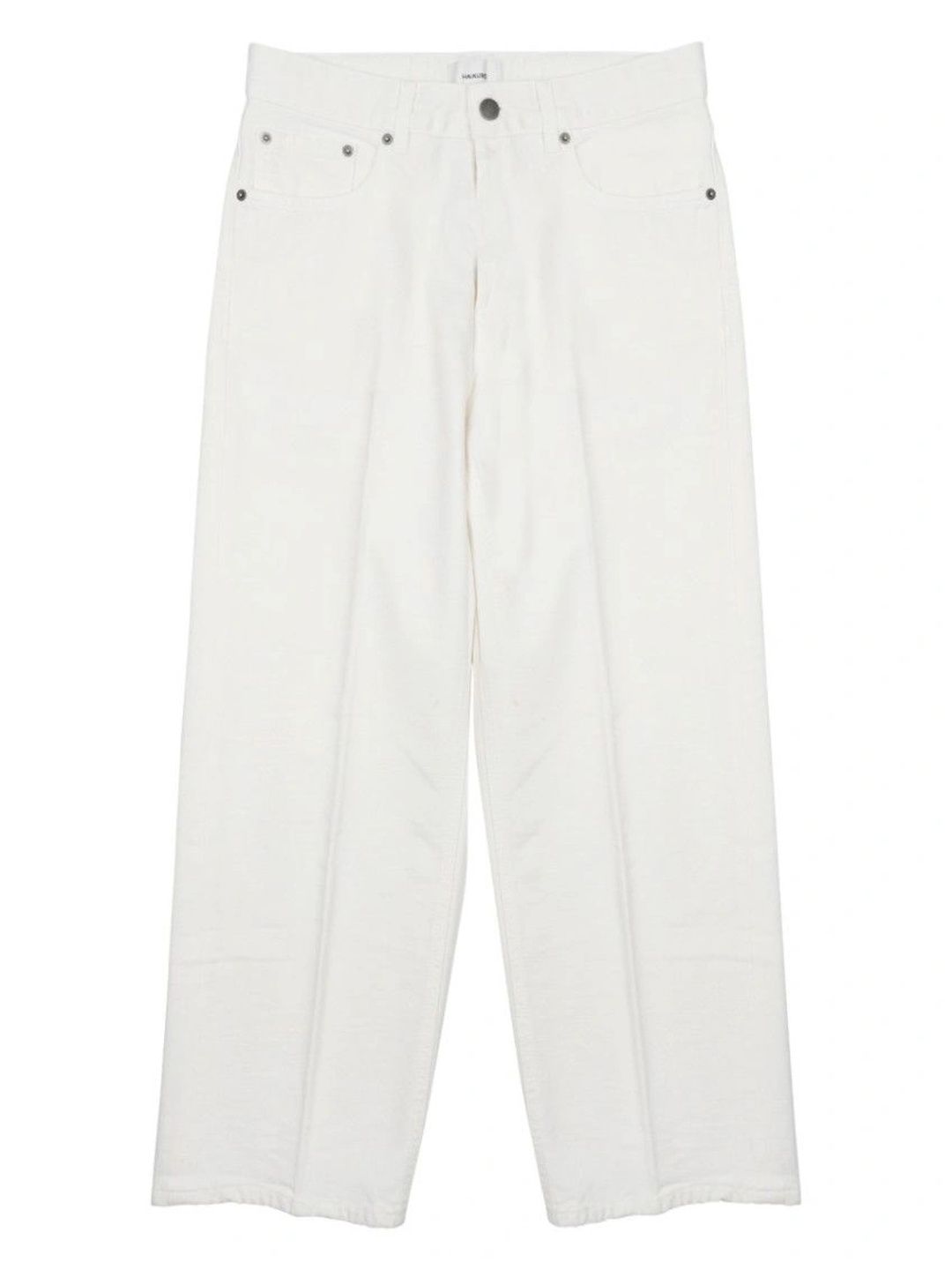 Haikure Women Straight Fit Mid-Rise Jeans-picture-36