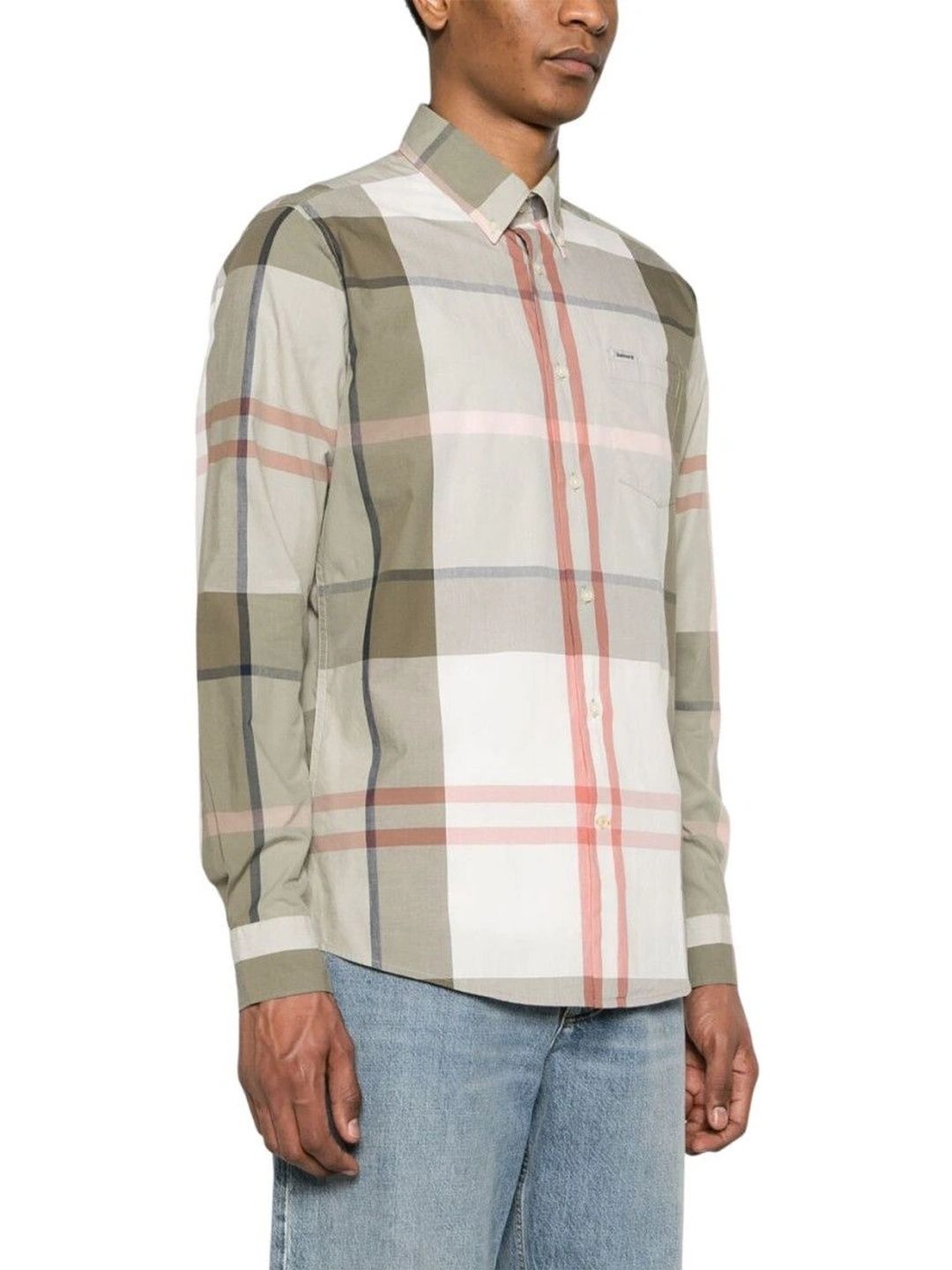 Barbour Men Checked Casual Shirt-image-21