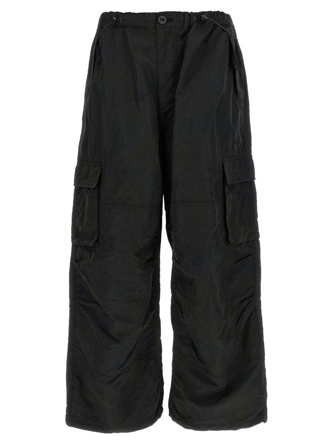 Comme Des Garcons Men Straight Fit Cargos-picture-50