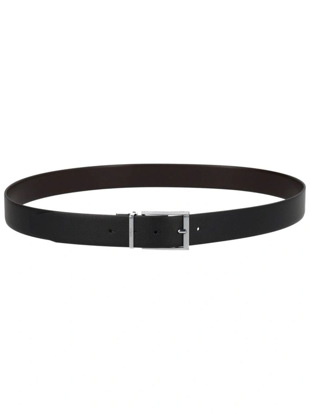 BOSS Men Leather Reversible Formal Belt-picture-12