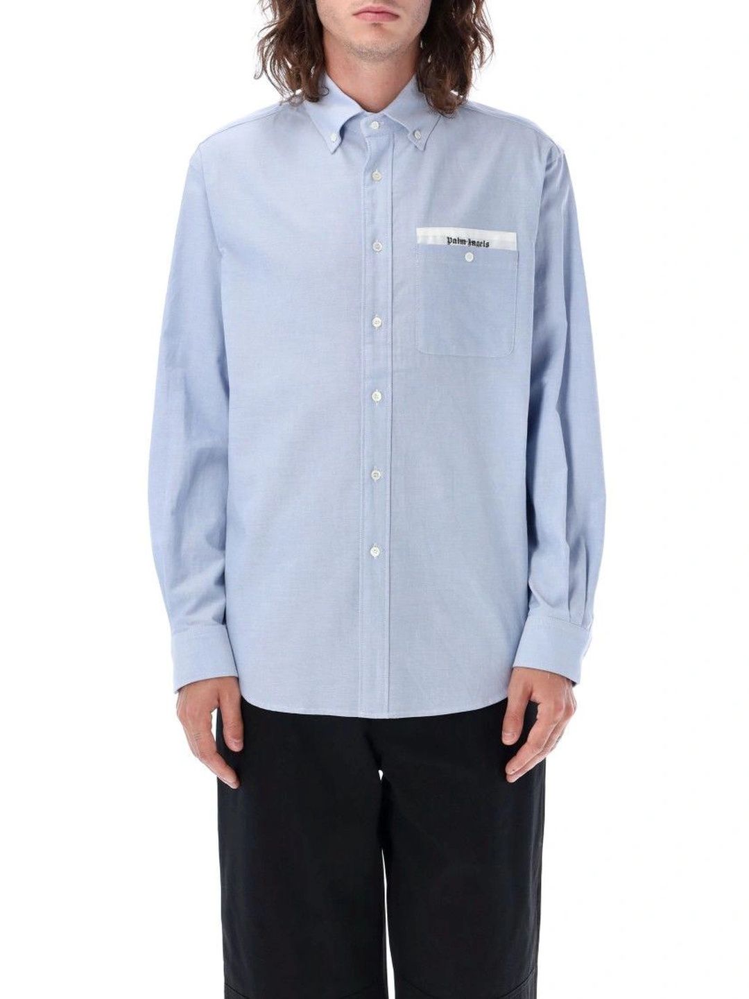 Palm Angels Men Casual Shirt-picture-26