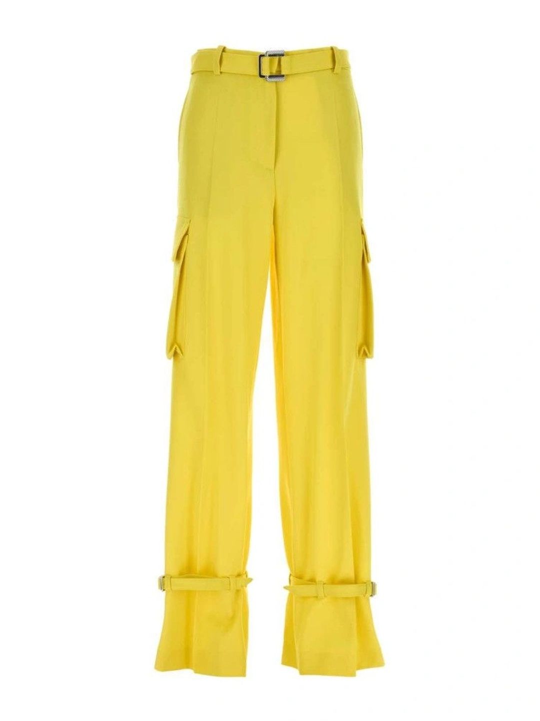 The Attico Women High-Rise Trousers-picture-44