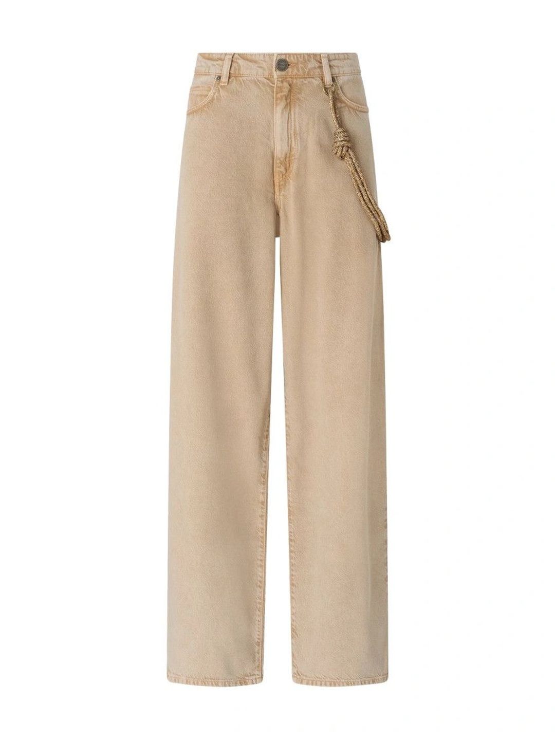 Pinko Women High-Rise Coated Jeans-picture-23