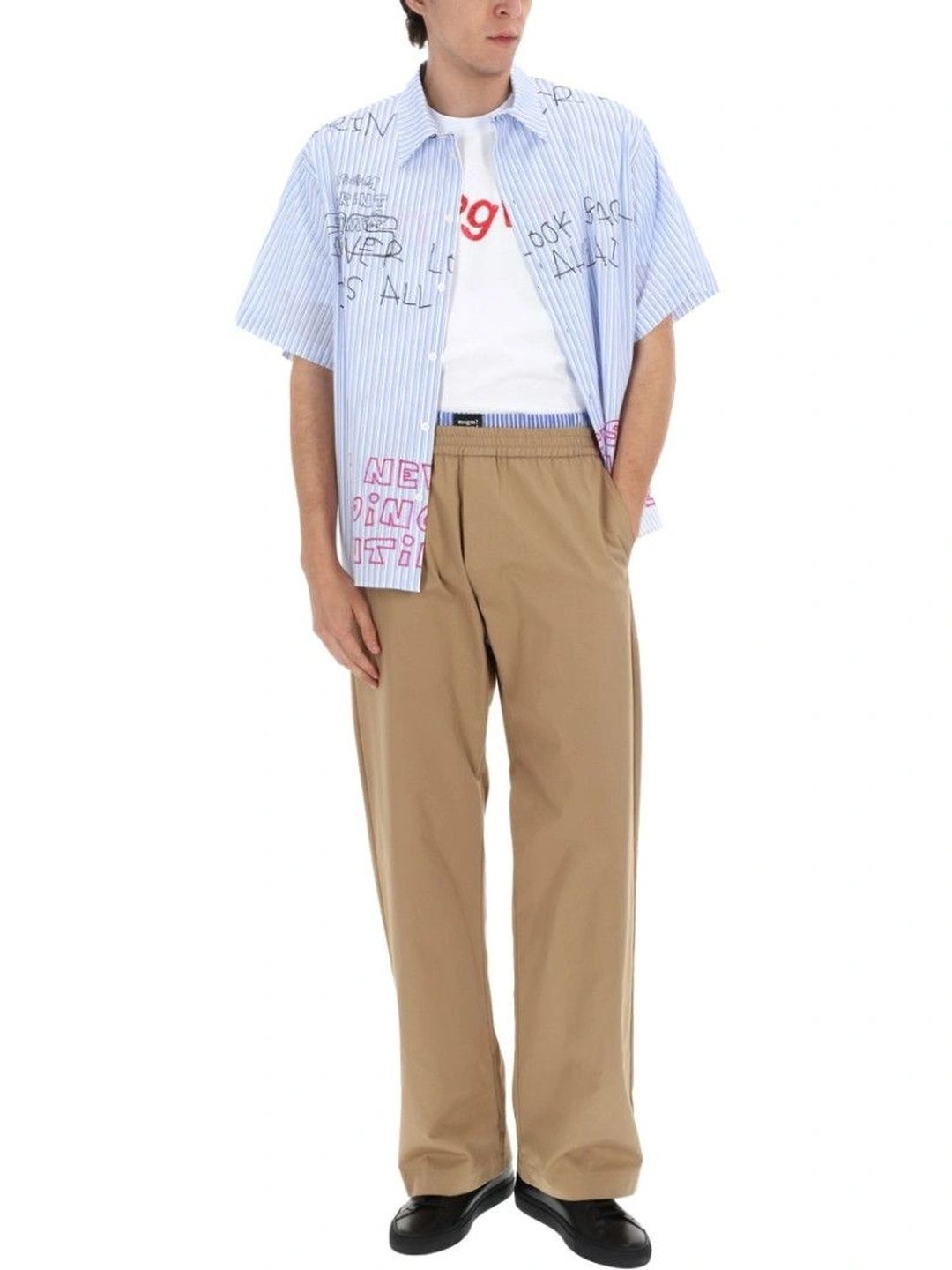 MSGM Men Trousers-picture-57