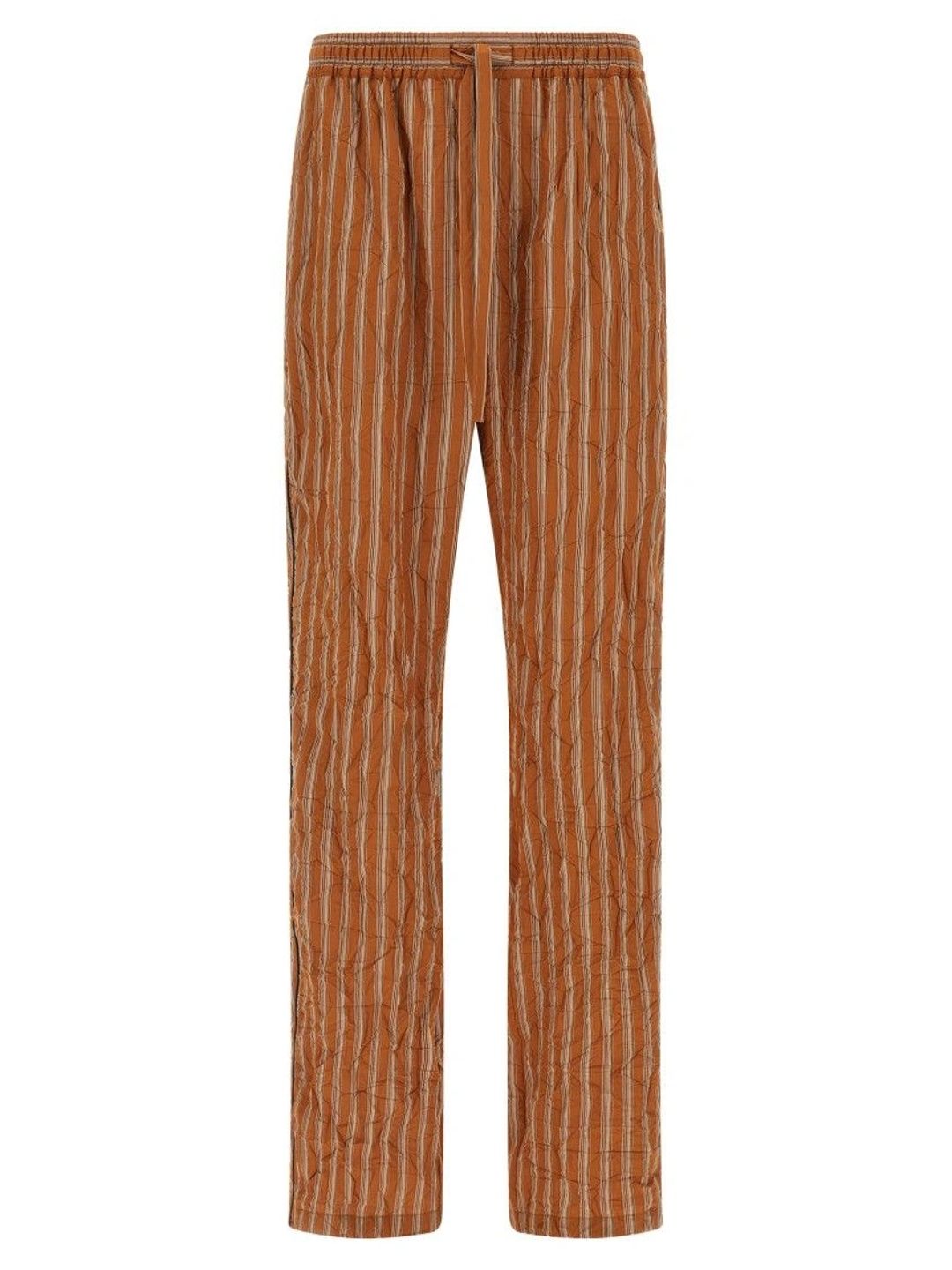 Dolce & Gabbana Men Straight Fit Striped Track Pants-picture-25