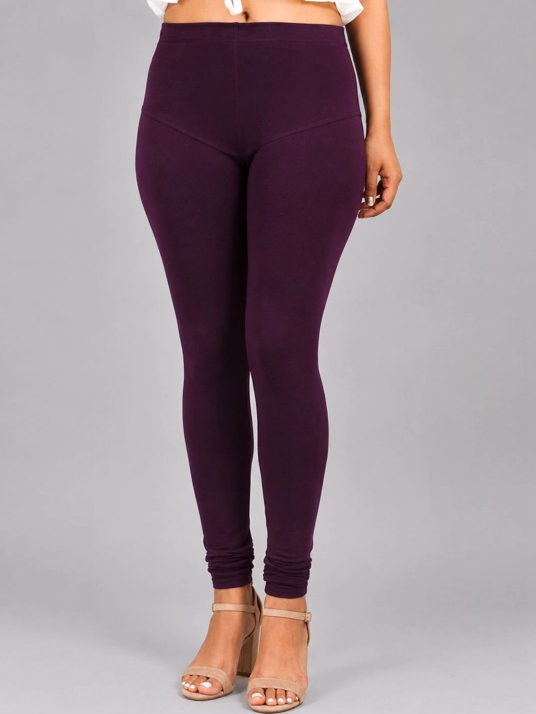 Trend Level Women Cotton Leggings-picture-39