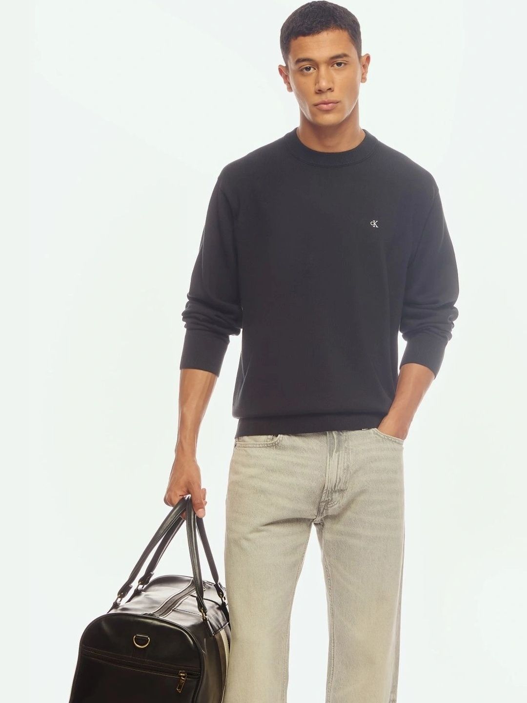 Calvin Klein Jeans Men Pullover-picture-16