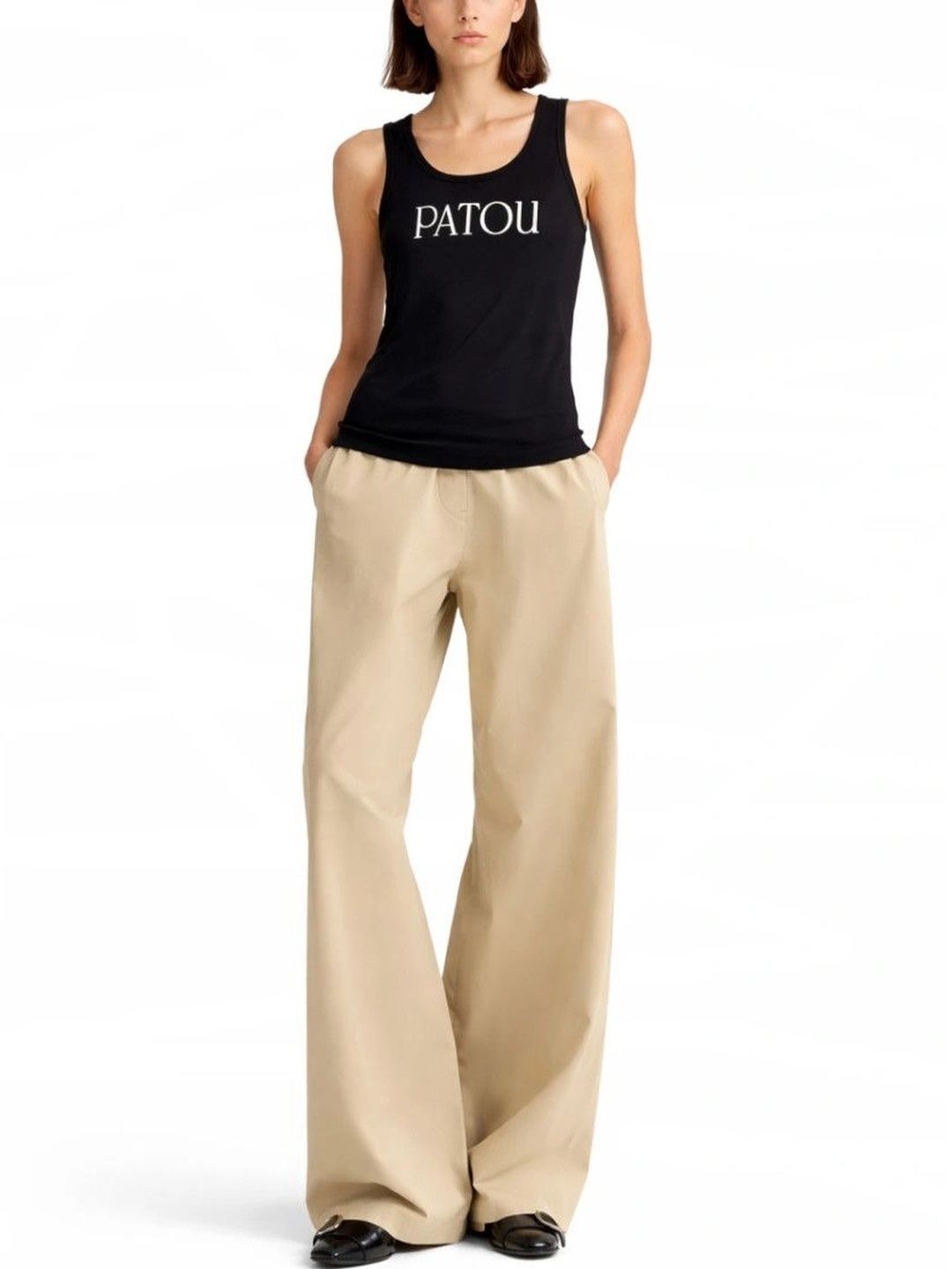 Patou Women Trousers-picture-32