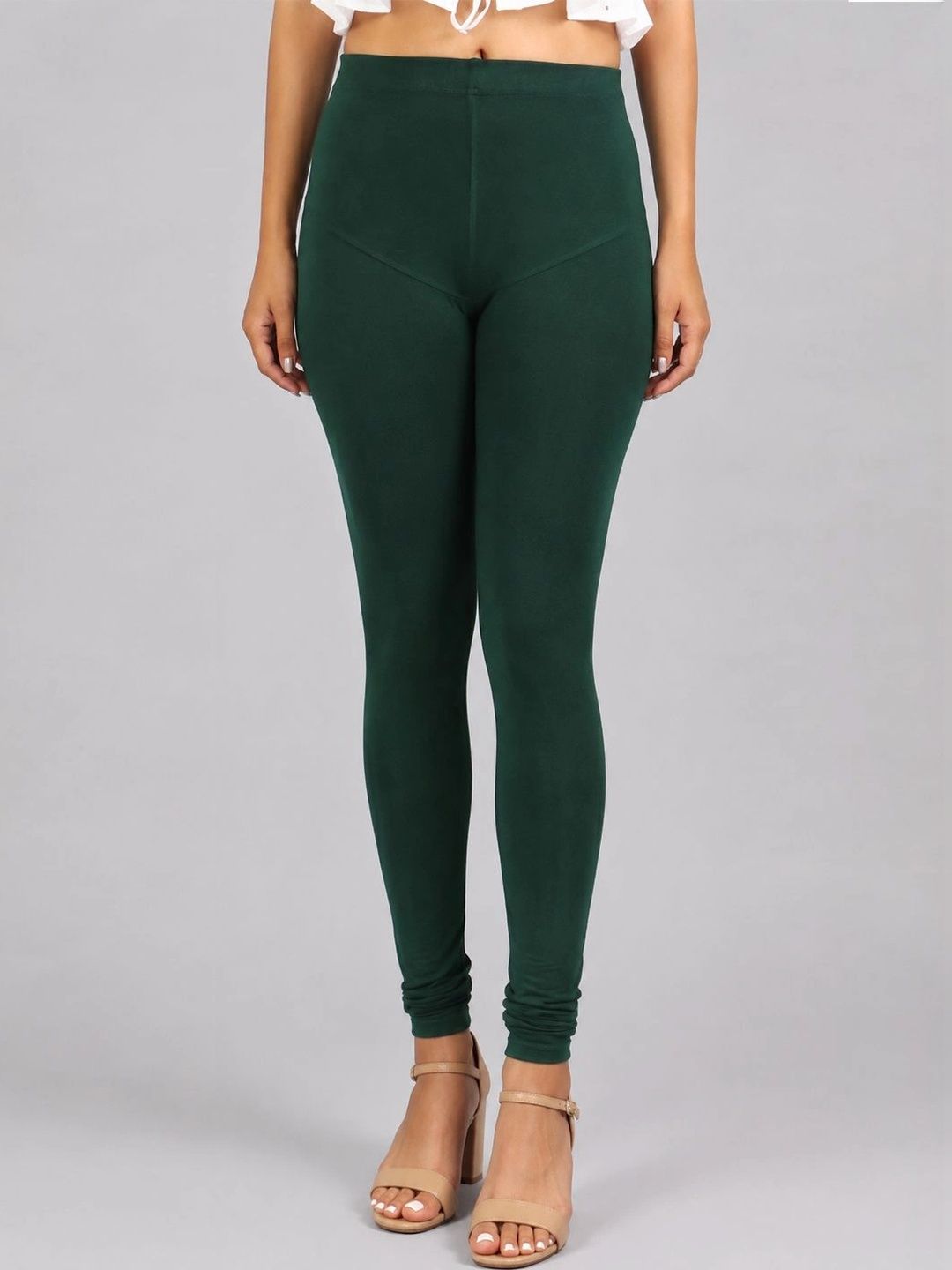 Trend Level Women Cotton Leggings-picture-30