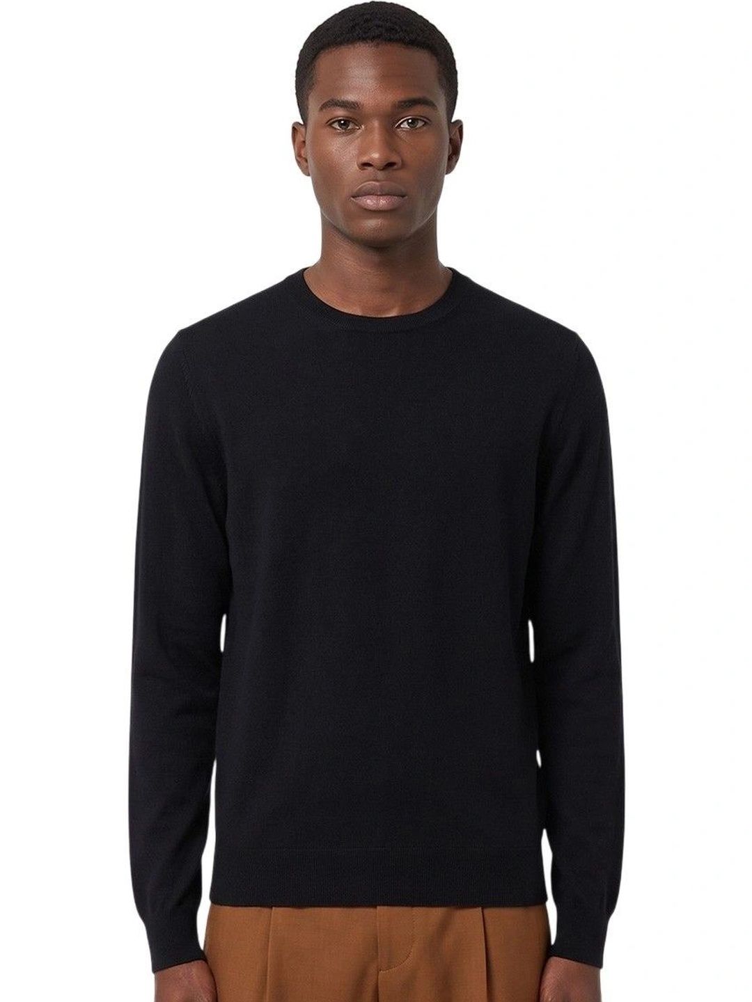 BOSS Men Woollen Pullover-picture-42