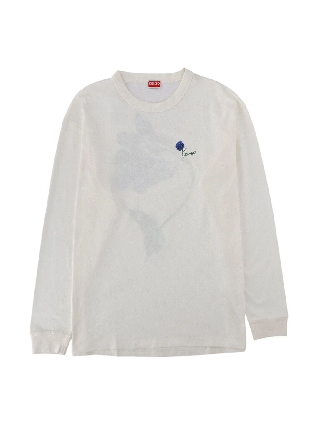 KENZO Men Floral Printed Pullover-picture-25