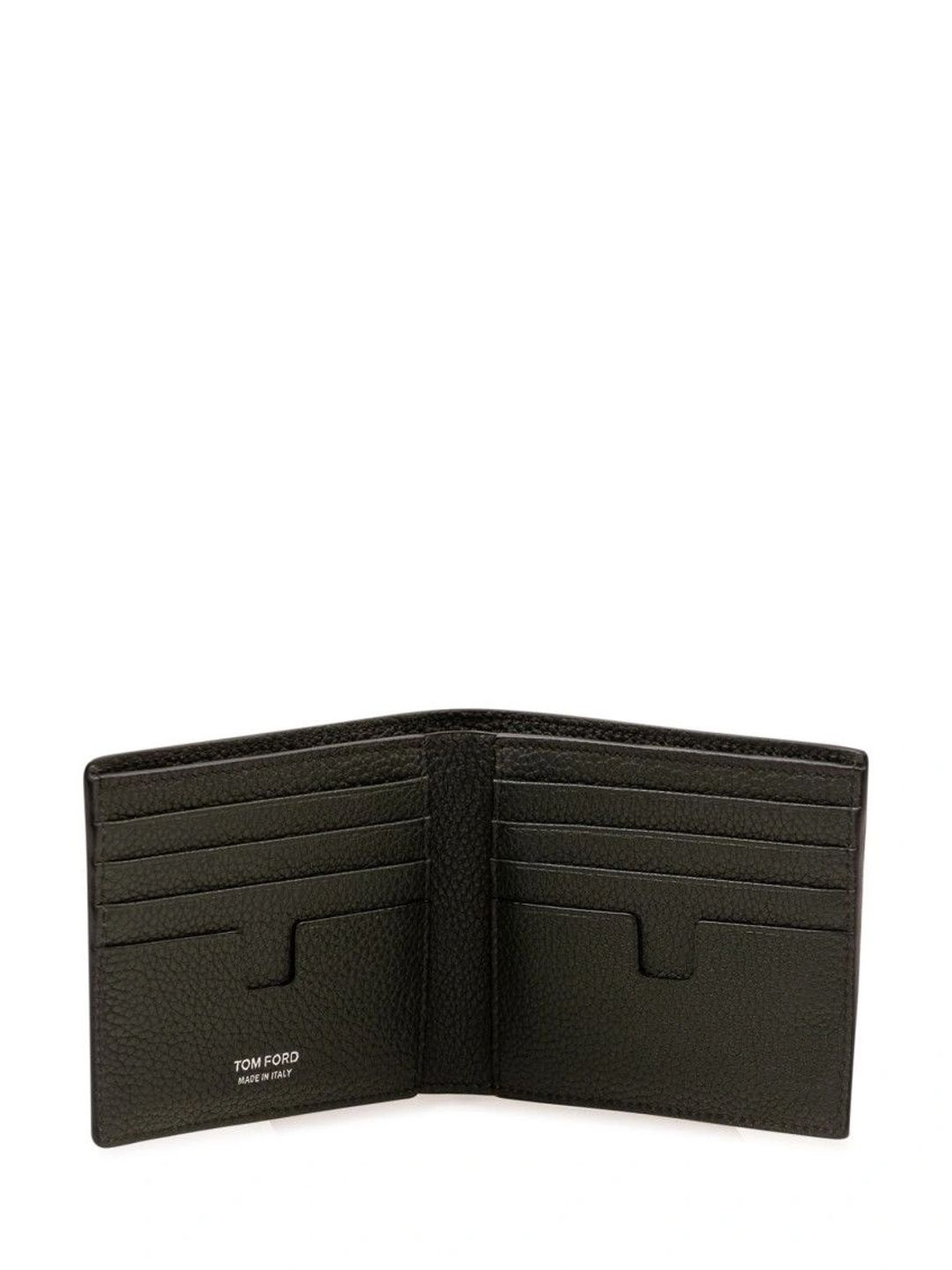 Tom Ford Men Textured Leather Two Fold Wallet-picture-33