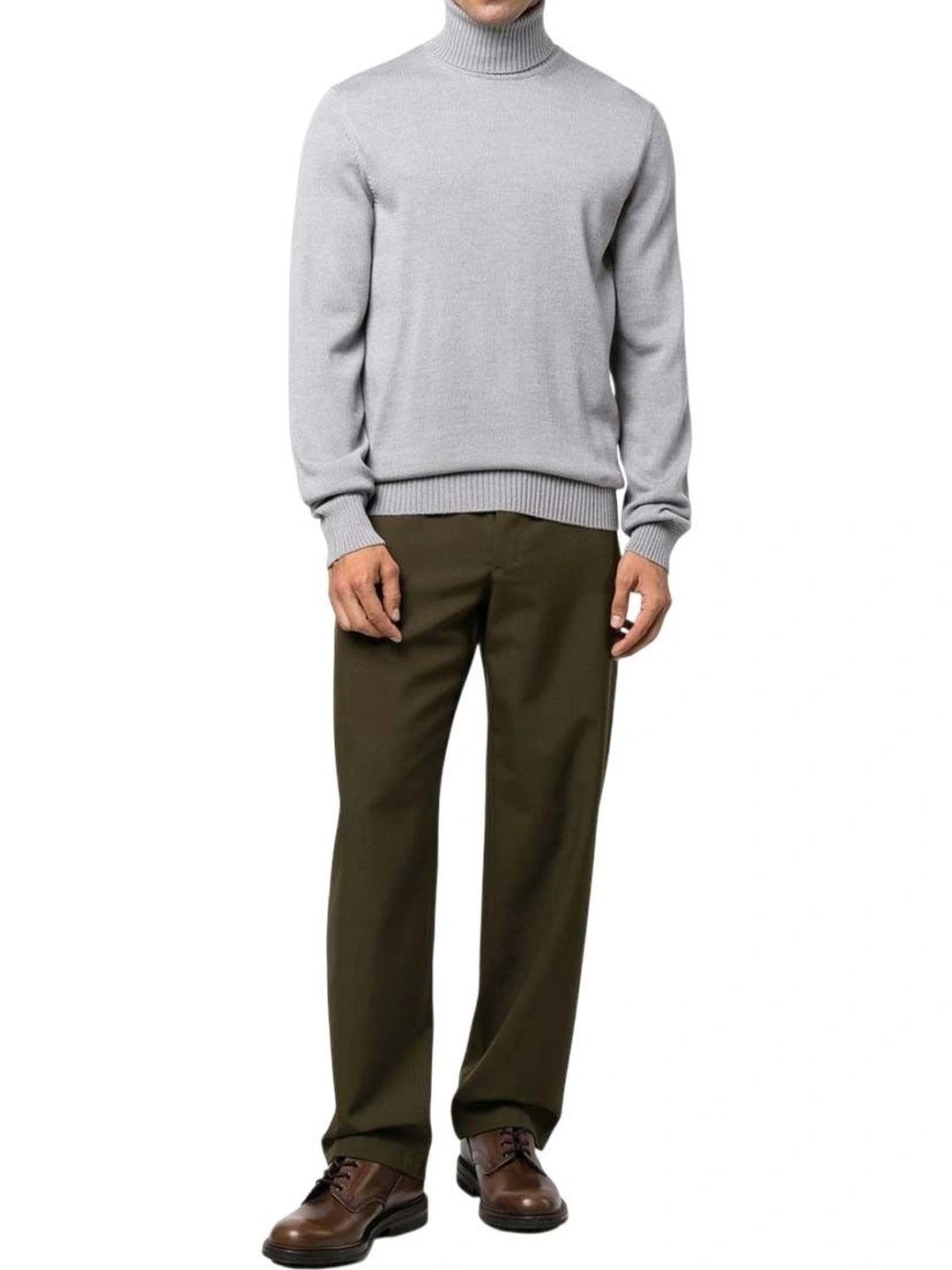 Emporio Armani Men Woollen Pullover-picture-21
