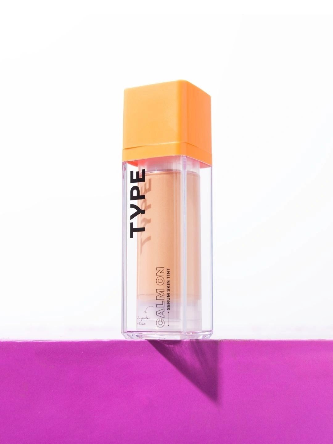 TYPE BEAUTY INC Calm On Serum Skin Tint Foundation - 30 ml - Waffle 910-image-34