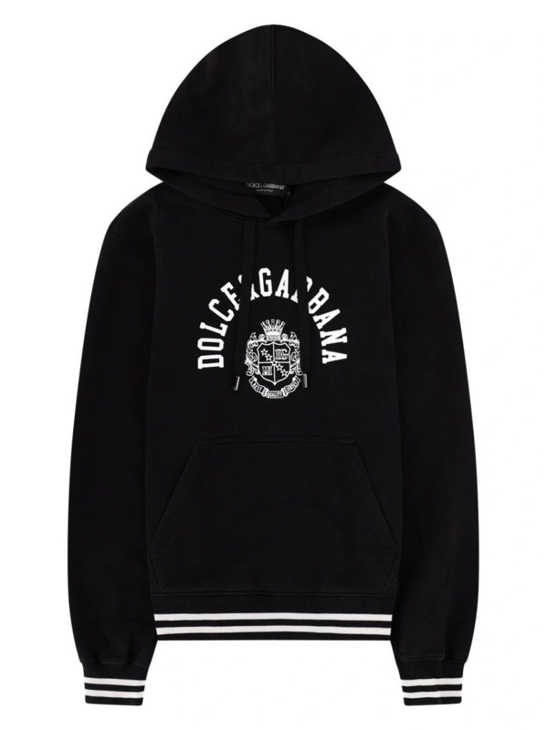 Dolce & Gabbana Men Printed Hooded Sweatshirt-picture-28