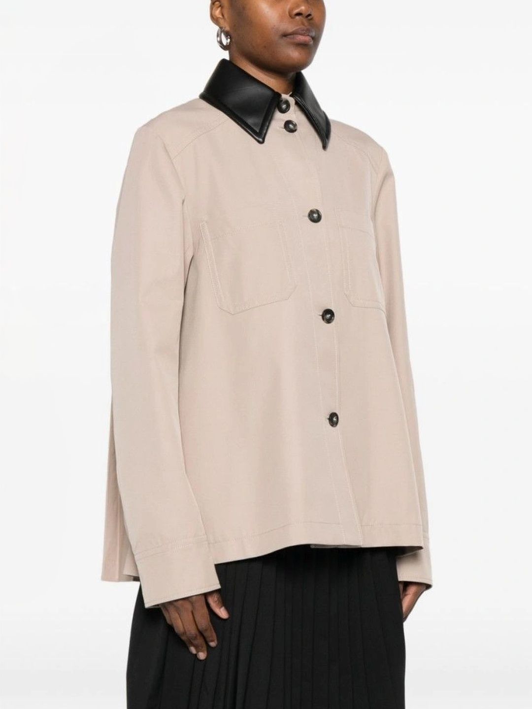 Sportmax Women Open Front Jacket-picture-22