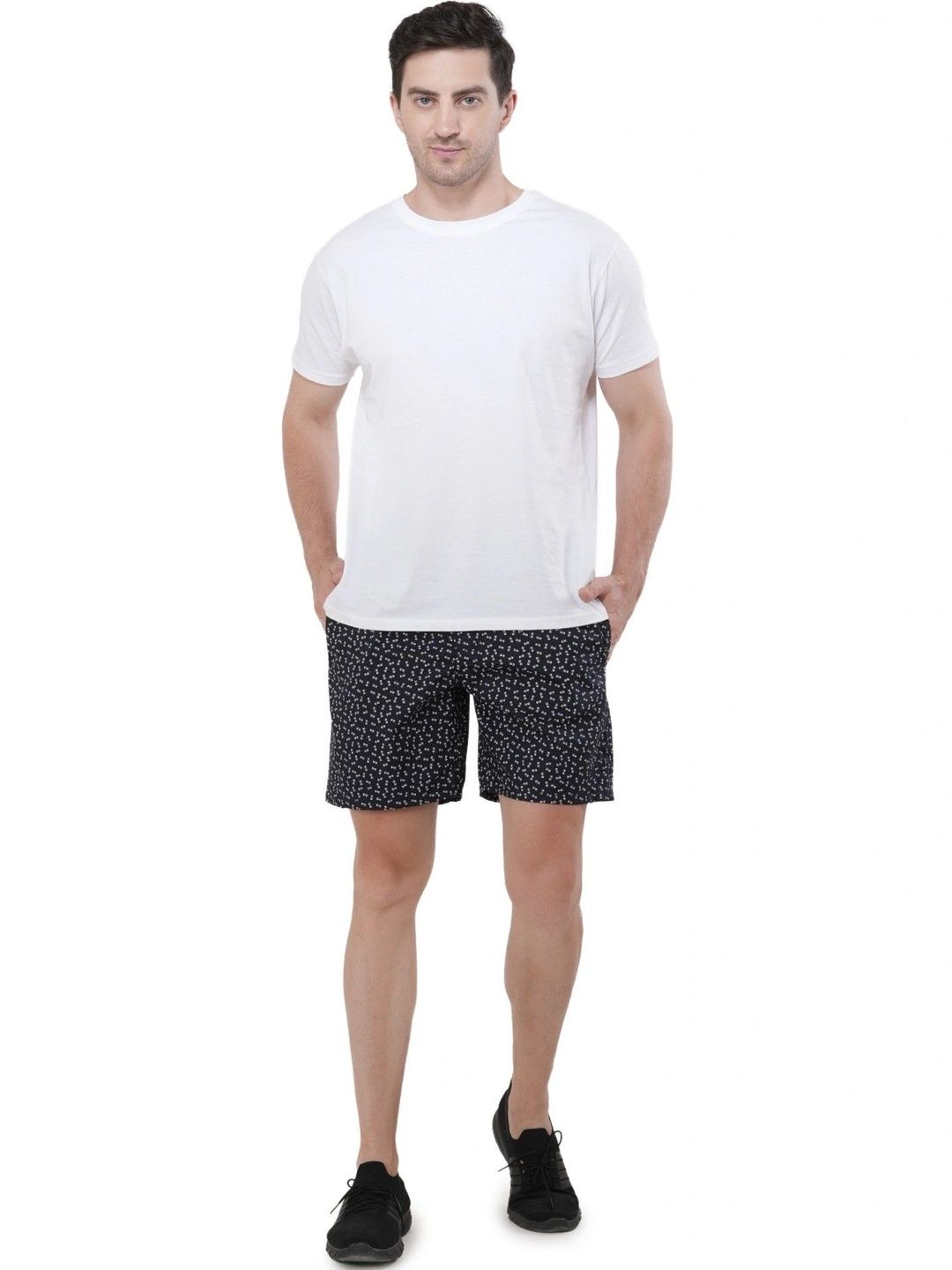 AVVOYS Printed Pure Cotton Boxers-picture-18