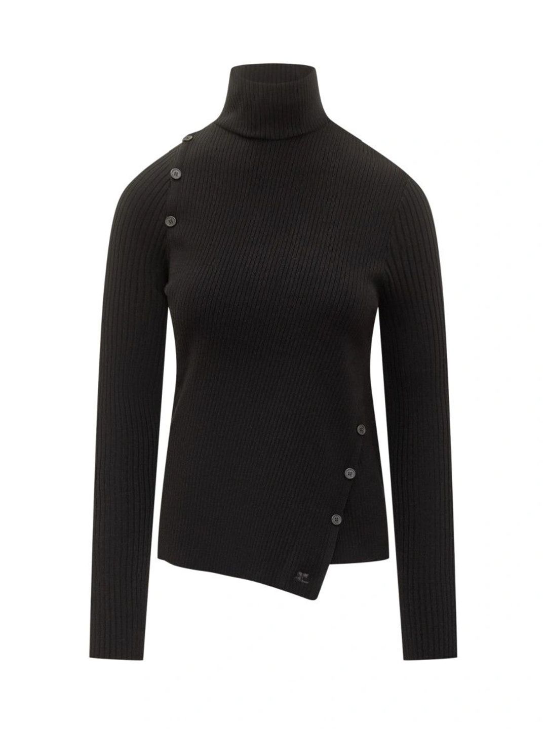Courreges Women Ribbed Pullover-picture-15