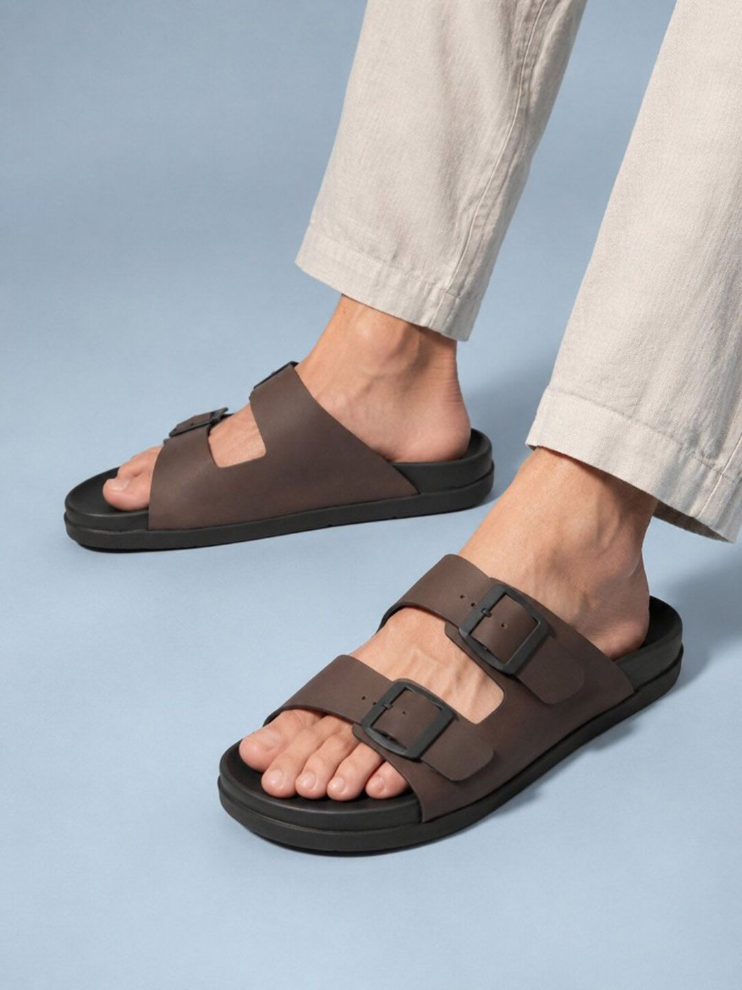 Roadster Men Comfort Sandals-picture-26