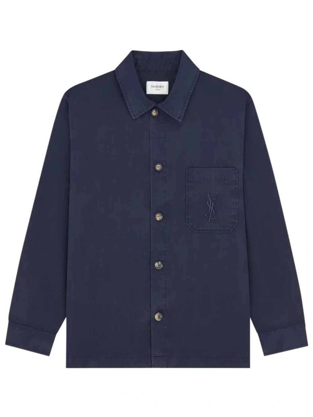 Saint Laurent Men Casual Shirt-picture-21