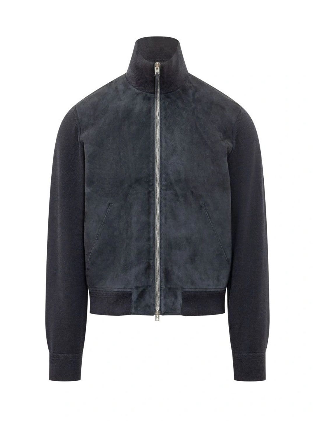 Tom Ford Men Woollen Bomber Jacket-picture-33