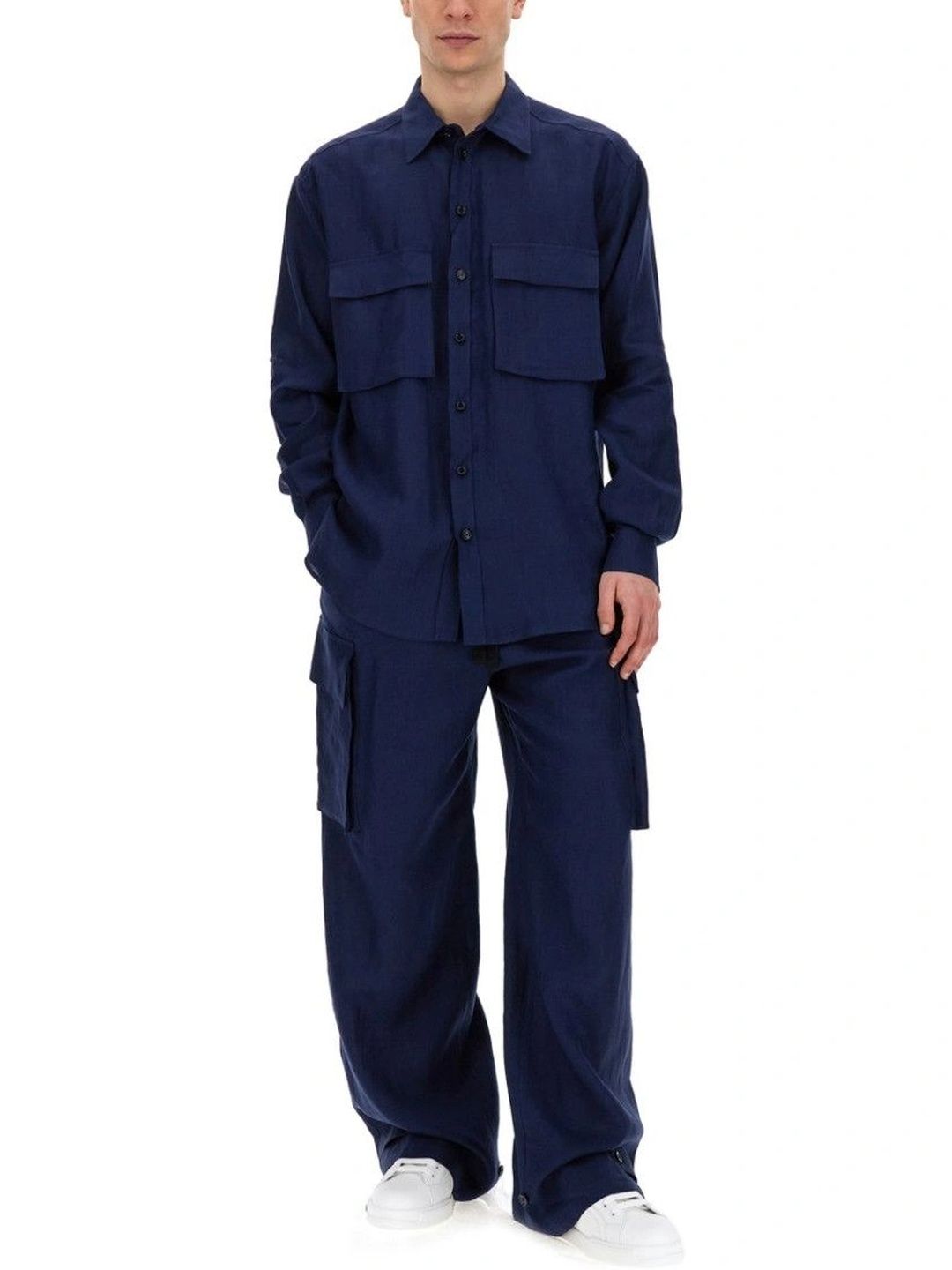 Dolce & Gabbana Men Casual Shirt-picture-26