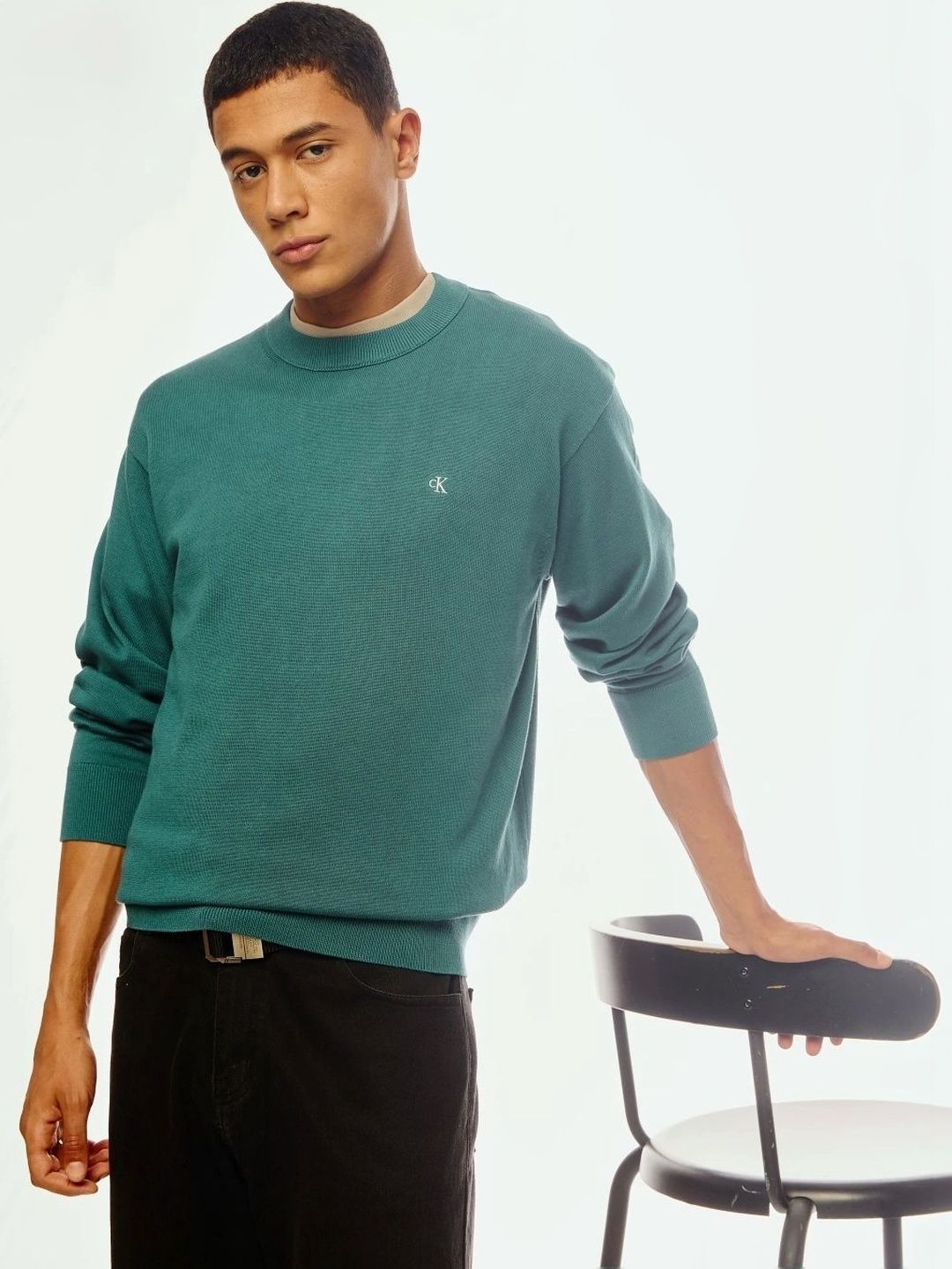 Calvin Klein Jeans Men Pullover-picture-42