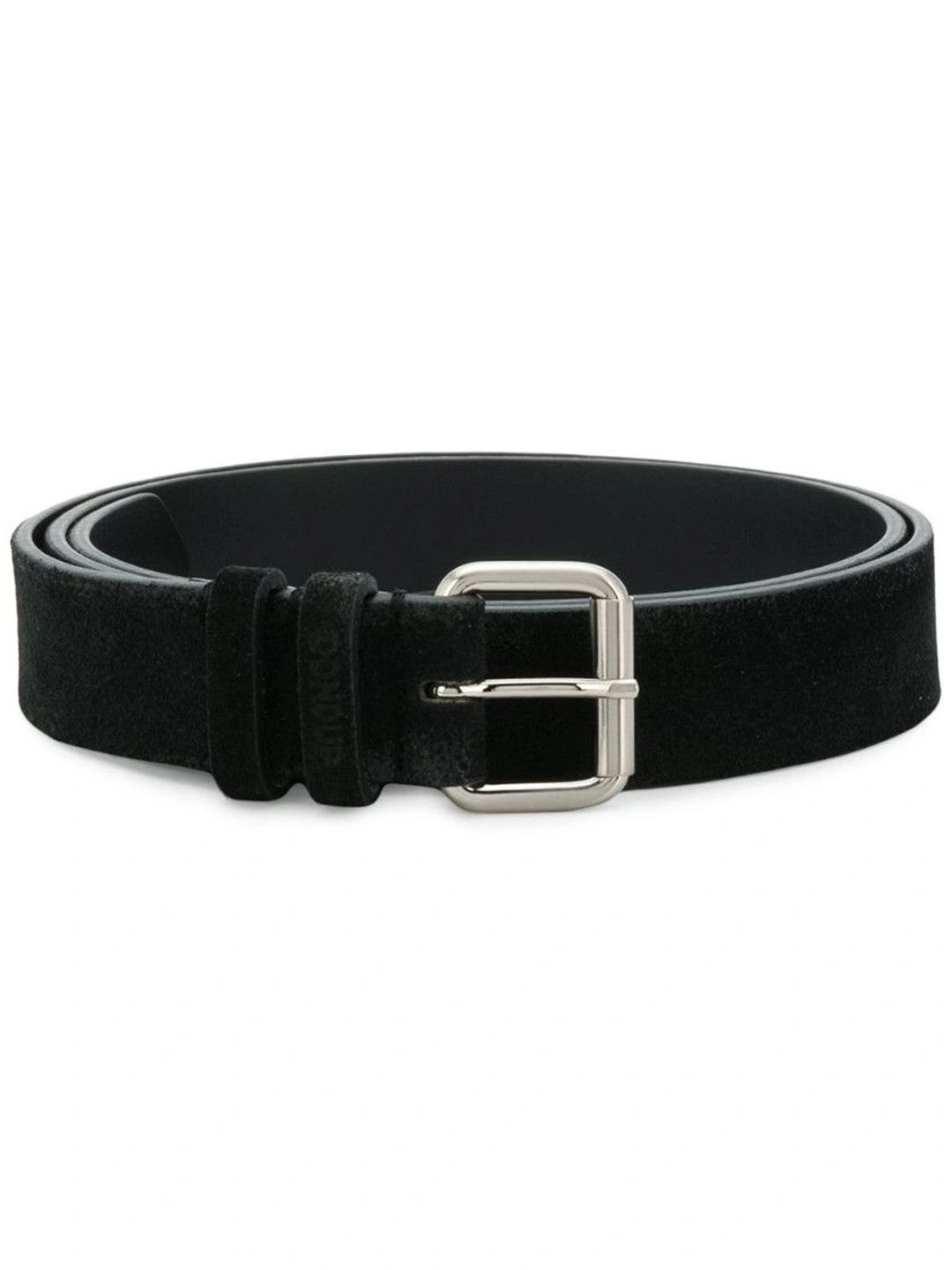 Dondup Men Textured Belt-picture-40