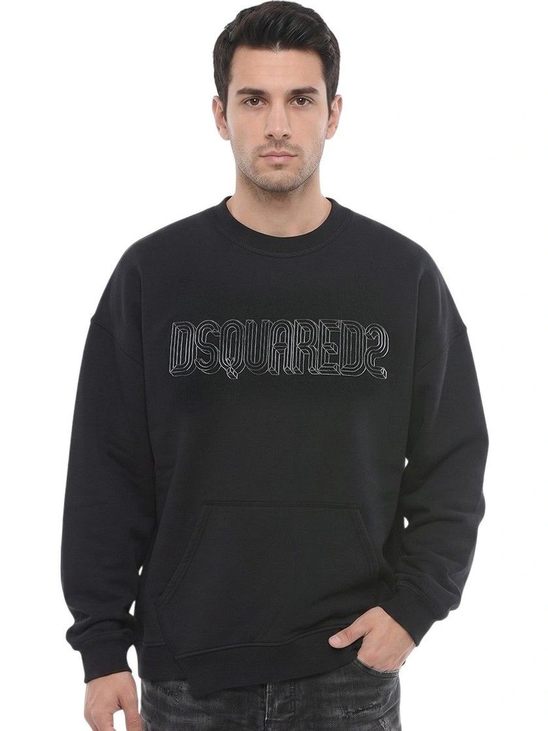 Dsquared2 Men Printed Sweatshirt-picture-28