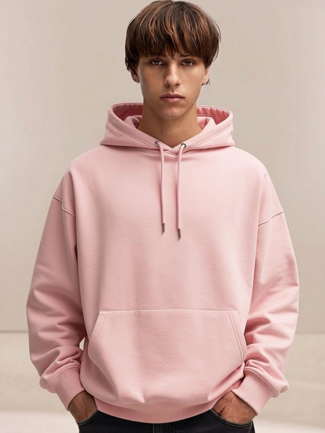 Cool Plus Men Hooded Sweatshirt-picture-35