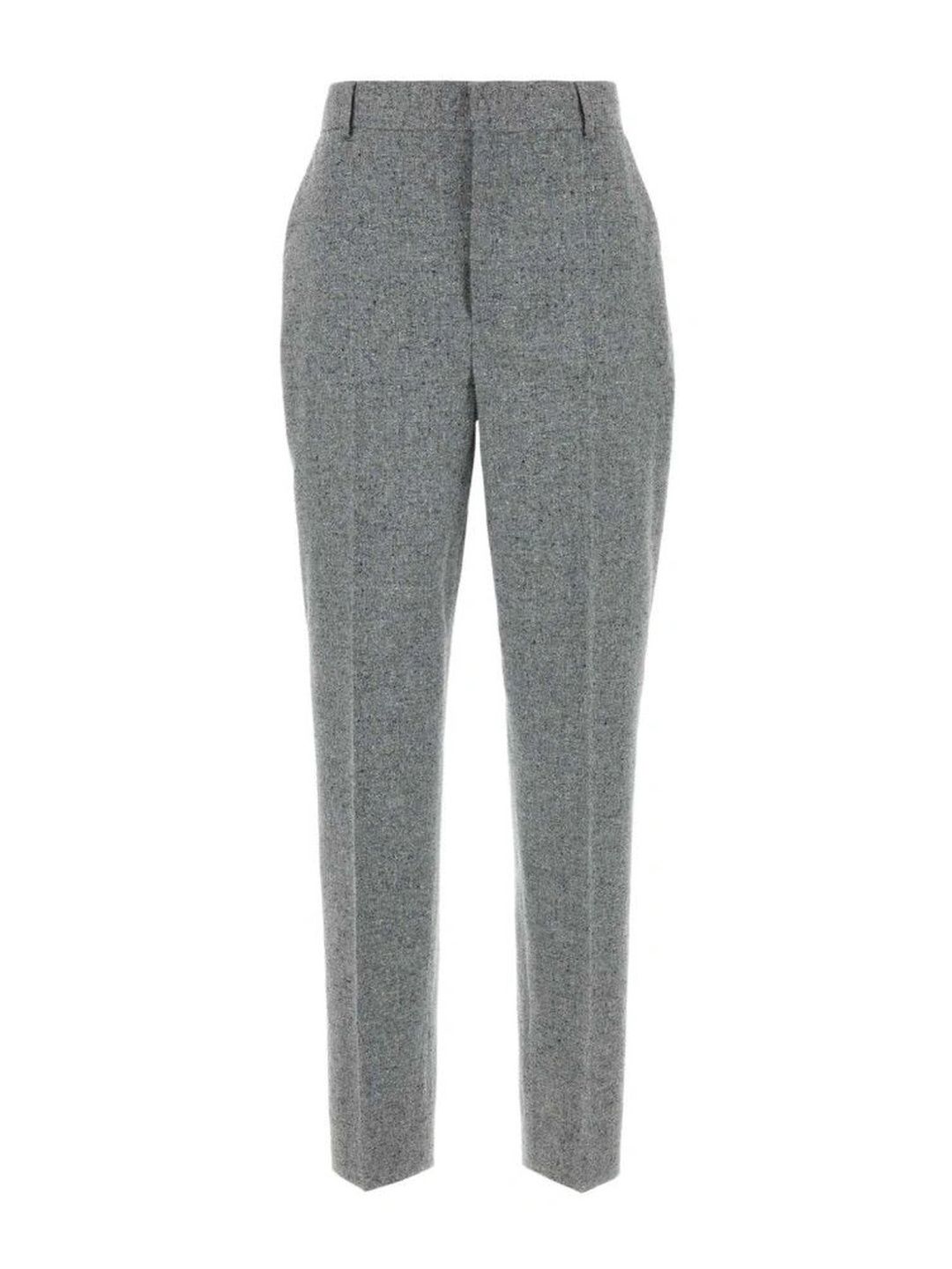 MOSCHINO Women High-Rise Trousers-picture-26