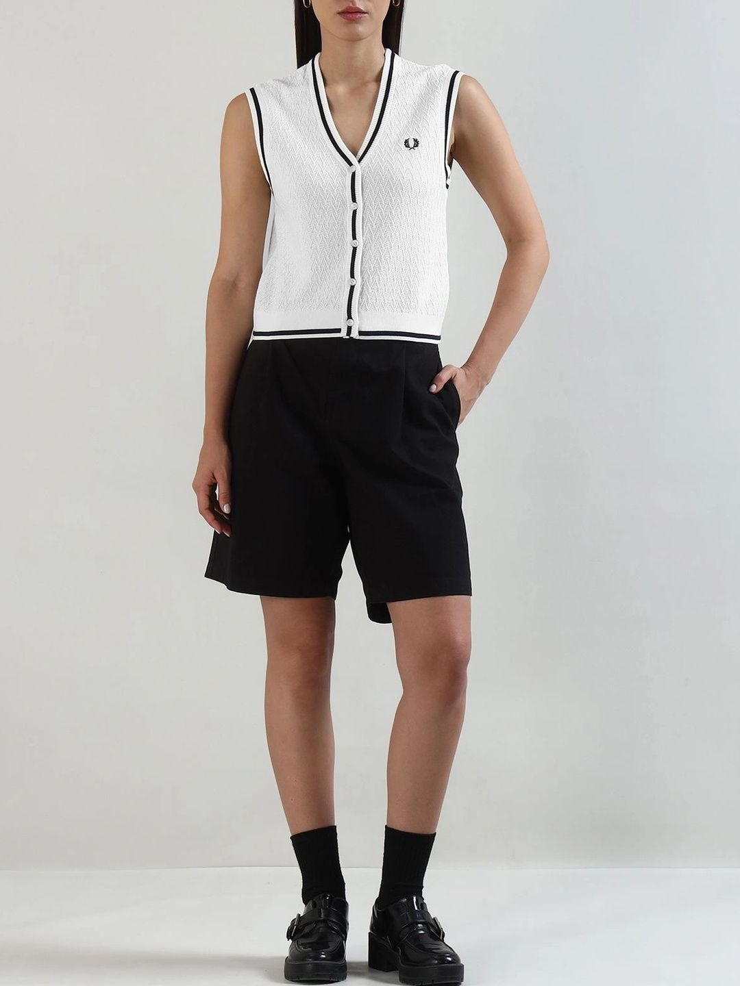 Fred Perry Cotton Top-picture-14