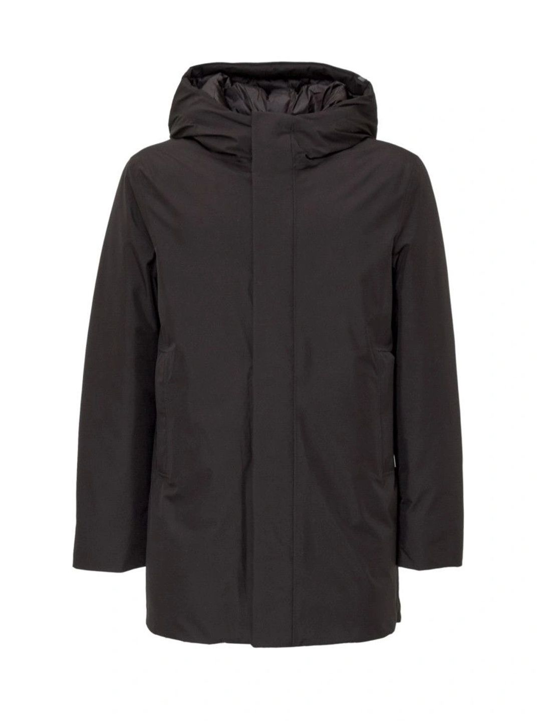 Woolrich Men Lightweight Longline Parka Jacket-picture-24